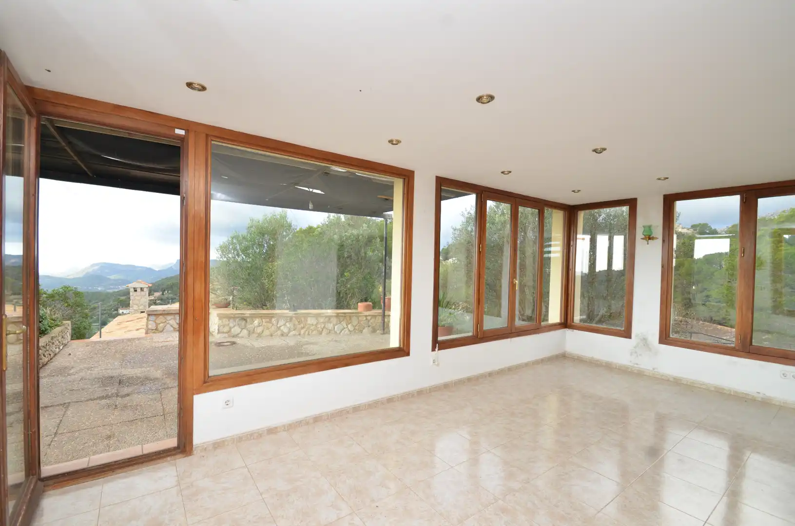 Casa rústica amb piscina en venda a Puigpunyent, imagen 28