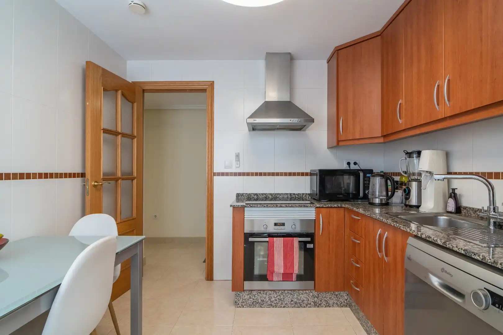 Apartament amb piscina en venda a San Pedro del Pinatar, imagen 6