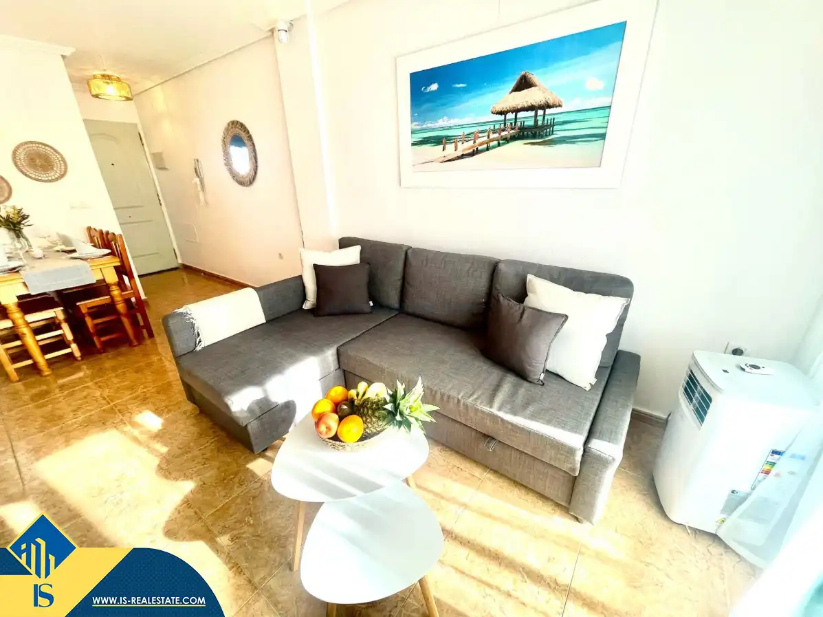 Apartment with pool for sale in La Mata, imagen 2