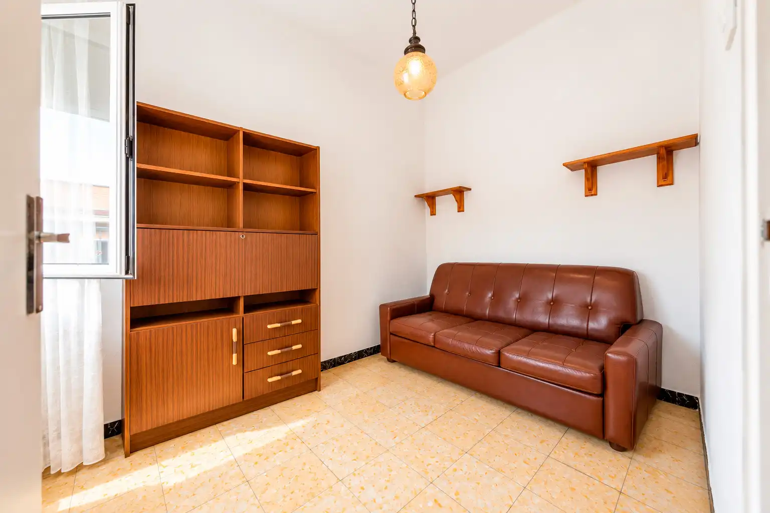Living room of Flat for sale in Sants - Montjuïc
