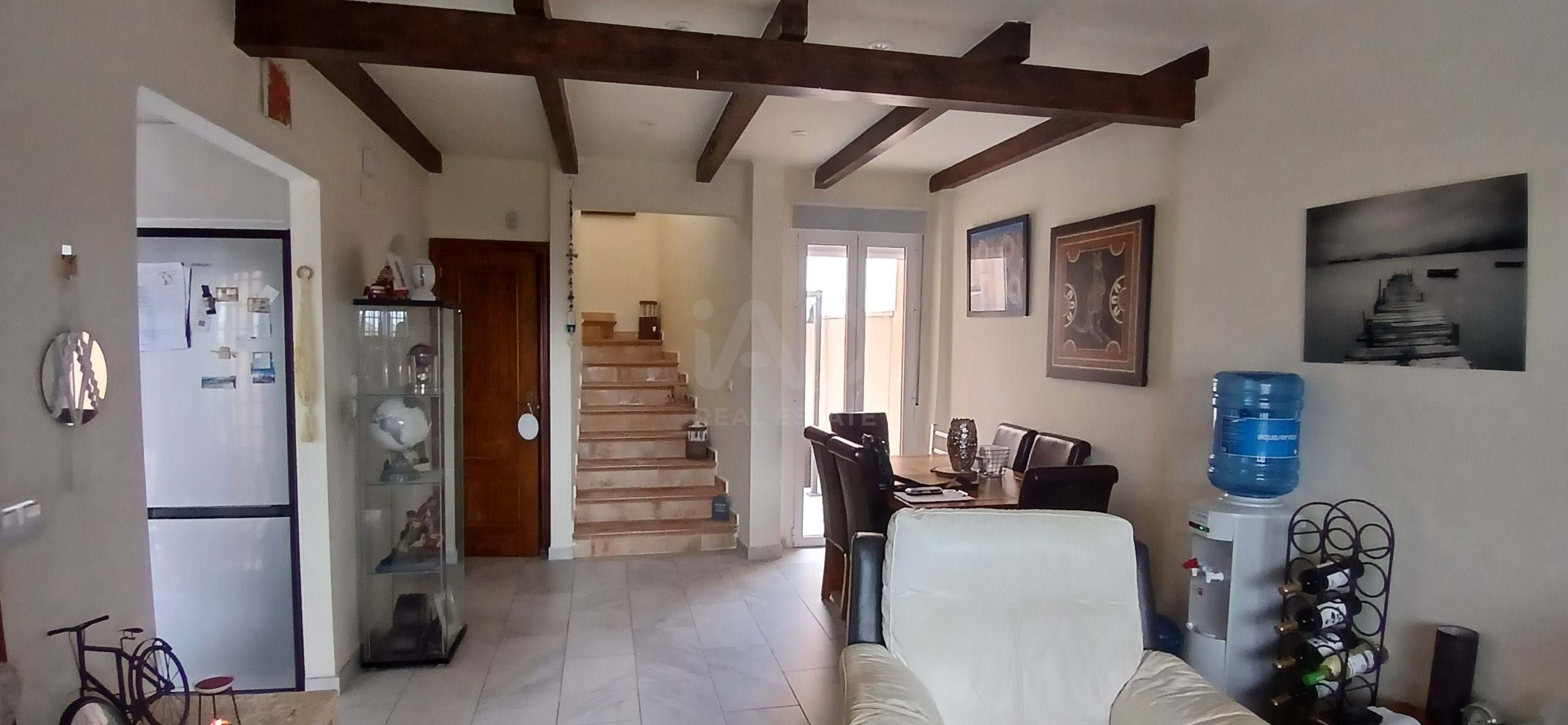 Casa adosada en venda en Fortuna amb Aire condicionat, Terrassa i Piscina