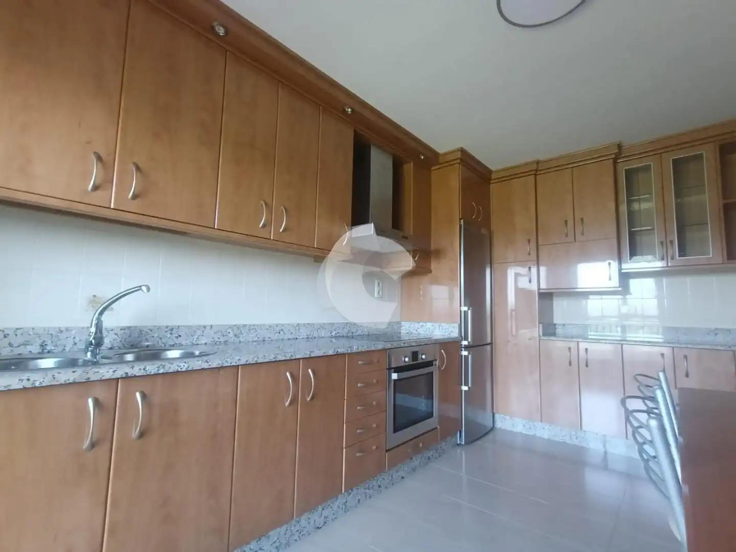 Cocina de Casa o chalet en venta en O Pereiro de Aguiar  con Calefacción, Jardín privado y Trastero