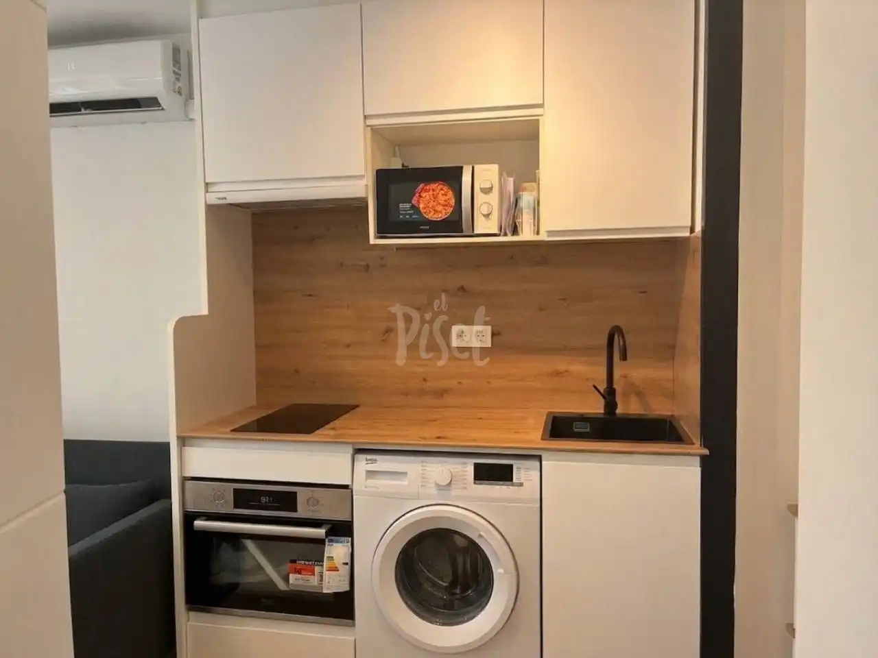 Loft mit Terrasse zur Miete in Calle RAMBLA NOVA, imagen 5