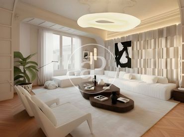 Appartement avec ascenseur à vendre à C. del Poeta Querol