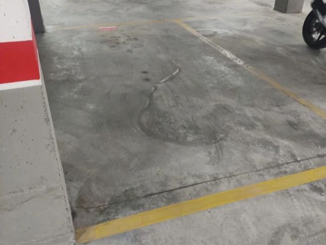 Parking of Garage to rent in Cocentaina