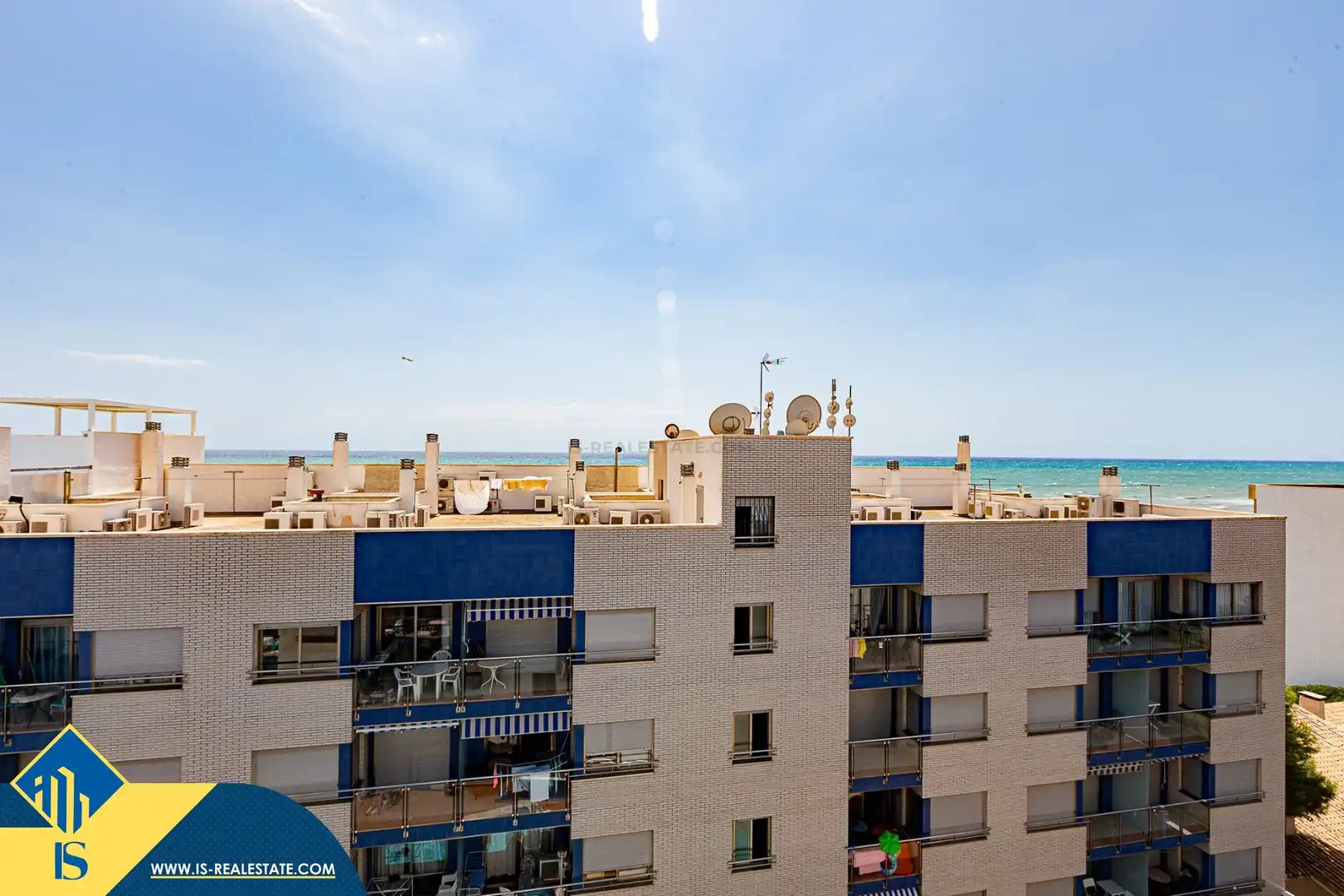Àtic amb piscina en venda a Playa de los Locos