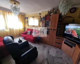Living room of Single-family semi-detached for sale in Vélez-Málaga  with Air Conditioner, Terrace and Storage room