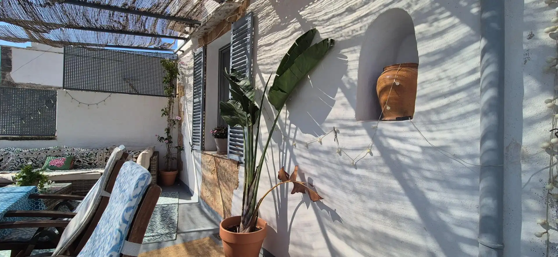 Terraza de Casa o chalet en venta en Alaró con Aire acondicionado, Calefacción y Terraza