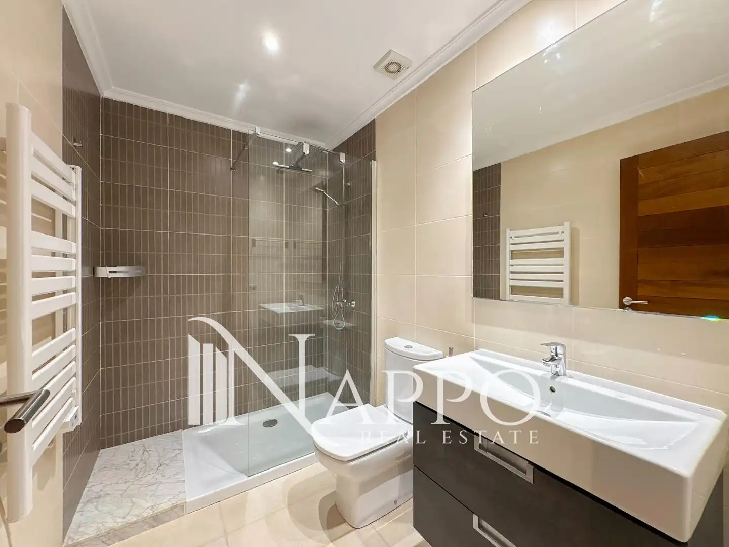 Duplex con piscina in affitto a Des Vent, imagen 23