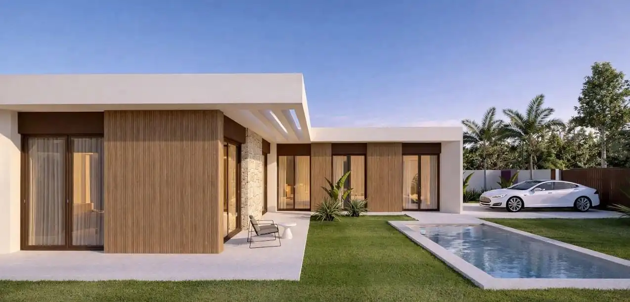 Vista exterior de Casa o chalet en venta en Paterna con Aire acondicionado, Jardín privado y Terraza