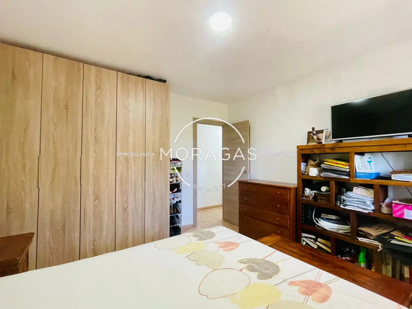 Schlafzimmer von Erdgeschoss zum Verkauf in Granollers