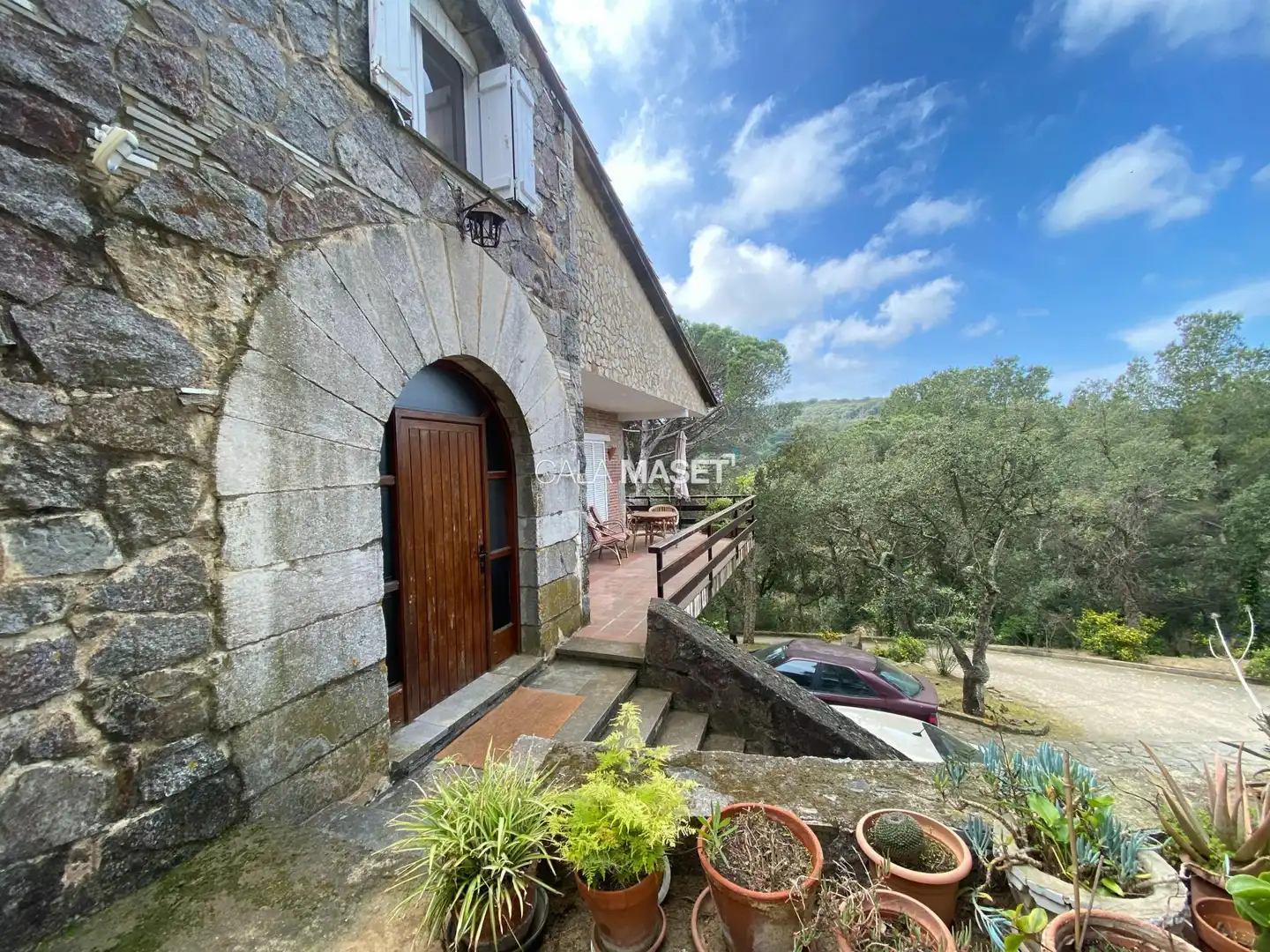 Casa amb jardí en venda a Llagut-vilar d'Aro, imagen 2