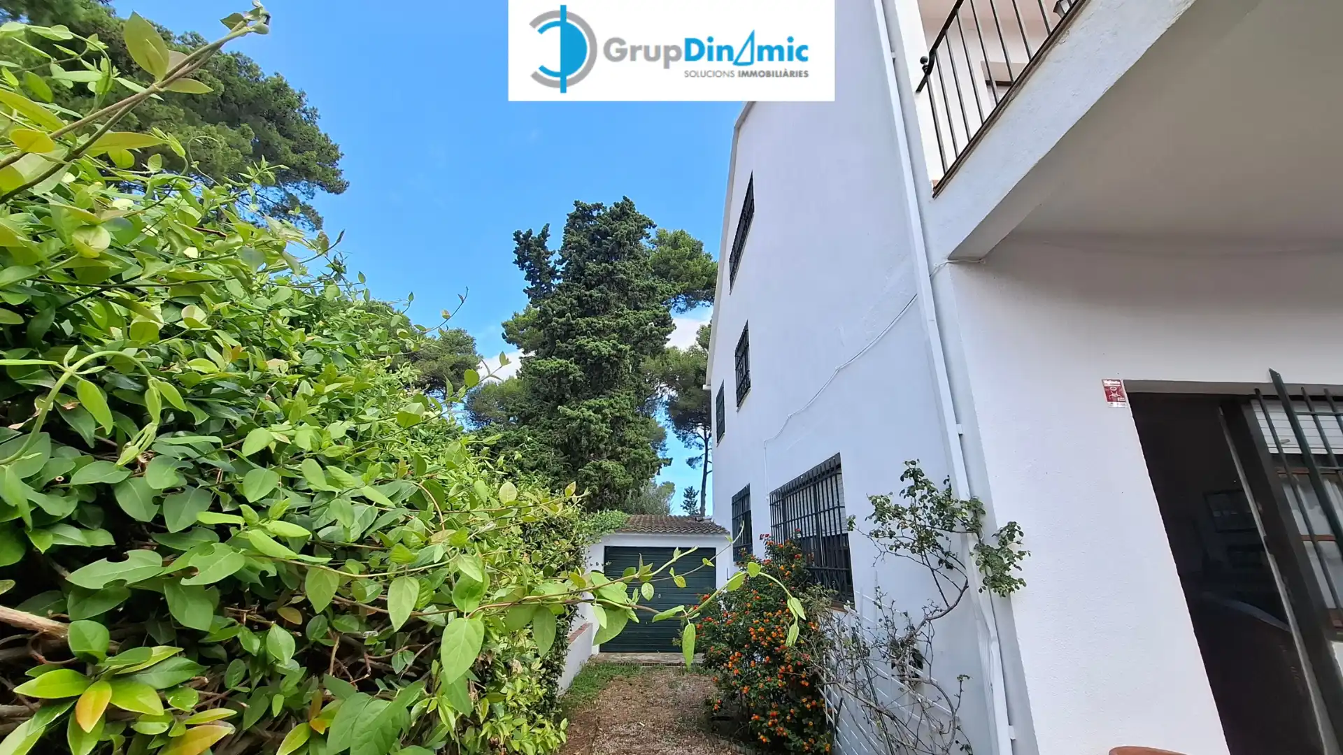 Vista exterior de Casa o chalet en venta en Palamós con Jardín privado, Terraza y Trastero
