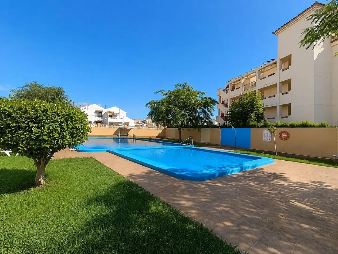 Apartamento con piscina en venta en Orihuela Costa, imagen 16