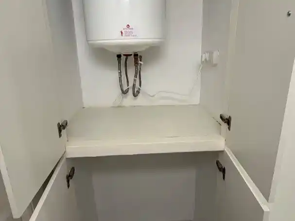 Bany de Casa adosada en venda en Burriana / Borriana amb Balcó