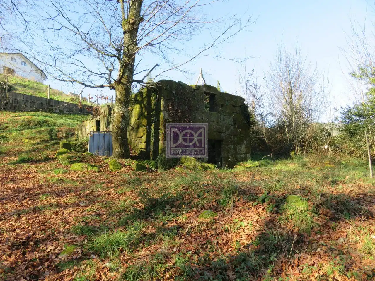 Casa rústica amb jardí en venda a Mondariz, imagen 17