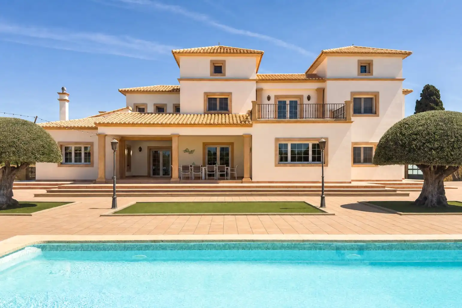Detached house with terrace for sale in Urbanización Ortenbach, imagen 64