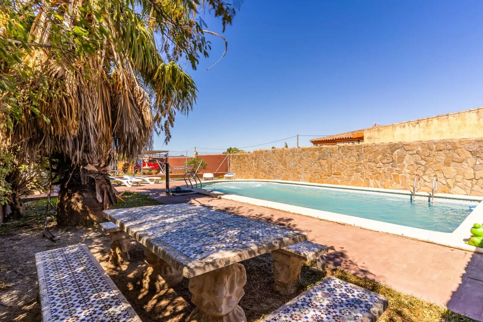 Maison rustique avec piscine à vendre à 42 Carril Gaviota #19, imagen 5