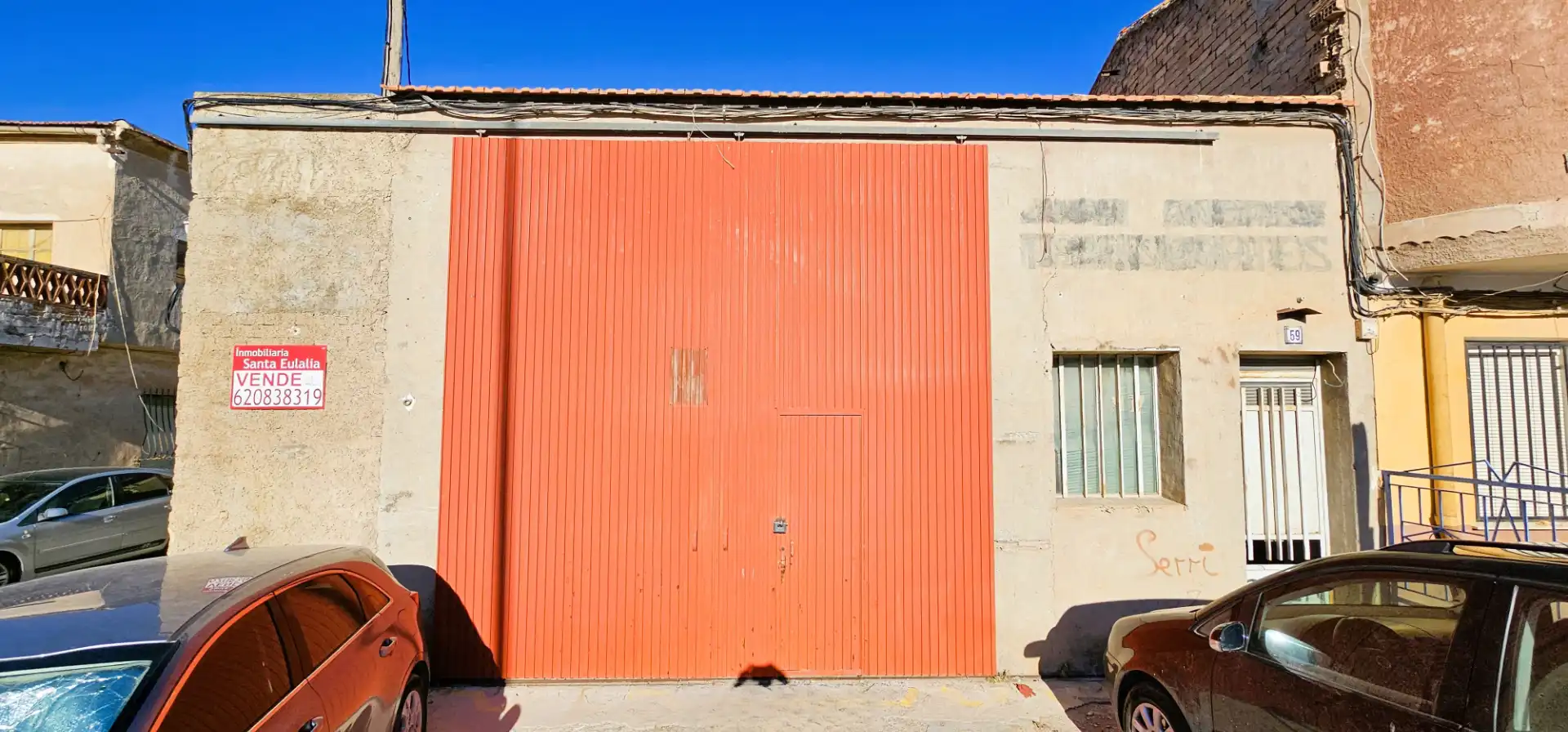 Industrial building for sale in Avenida de Juan Carlos I 61, imagen 3