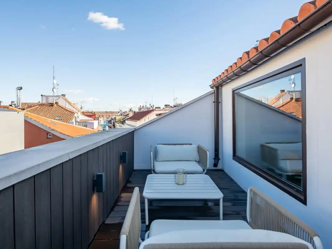Penthouse mit Terrasse zum Verkauf in C. de San Marcos, imagen 48