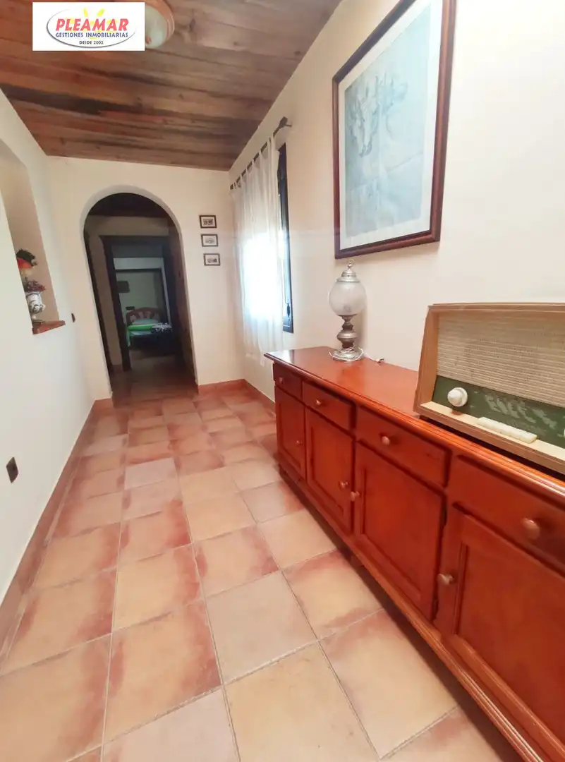Casa rústica amb piscina en venda a Las Tres Piedras - Costa Ballena, imagen 66