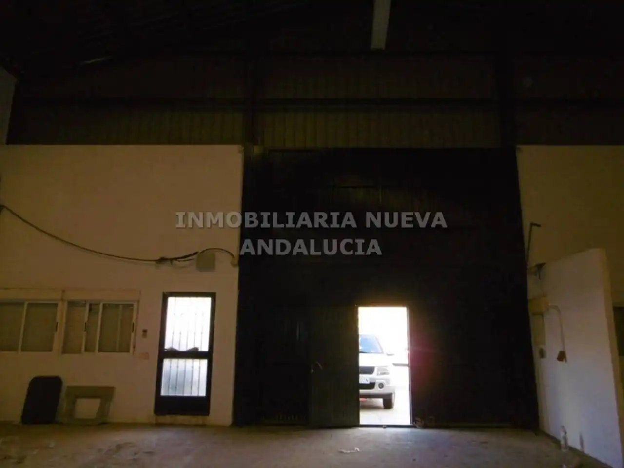 Industriegebäude zur Miete in Huércal de Almería, imagen 8