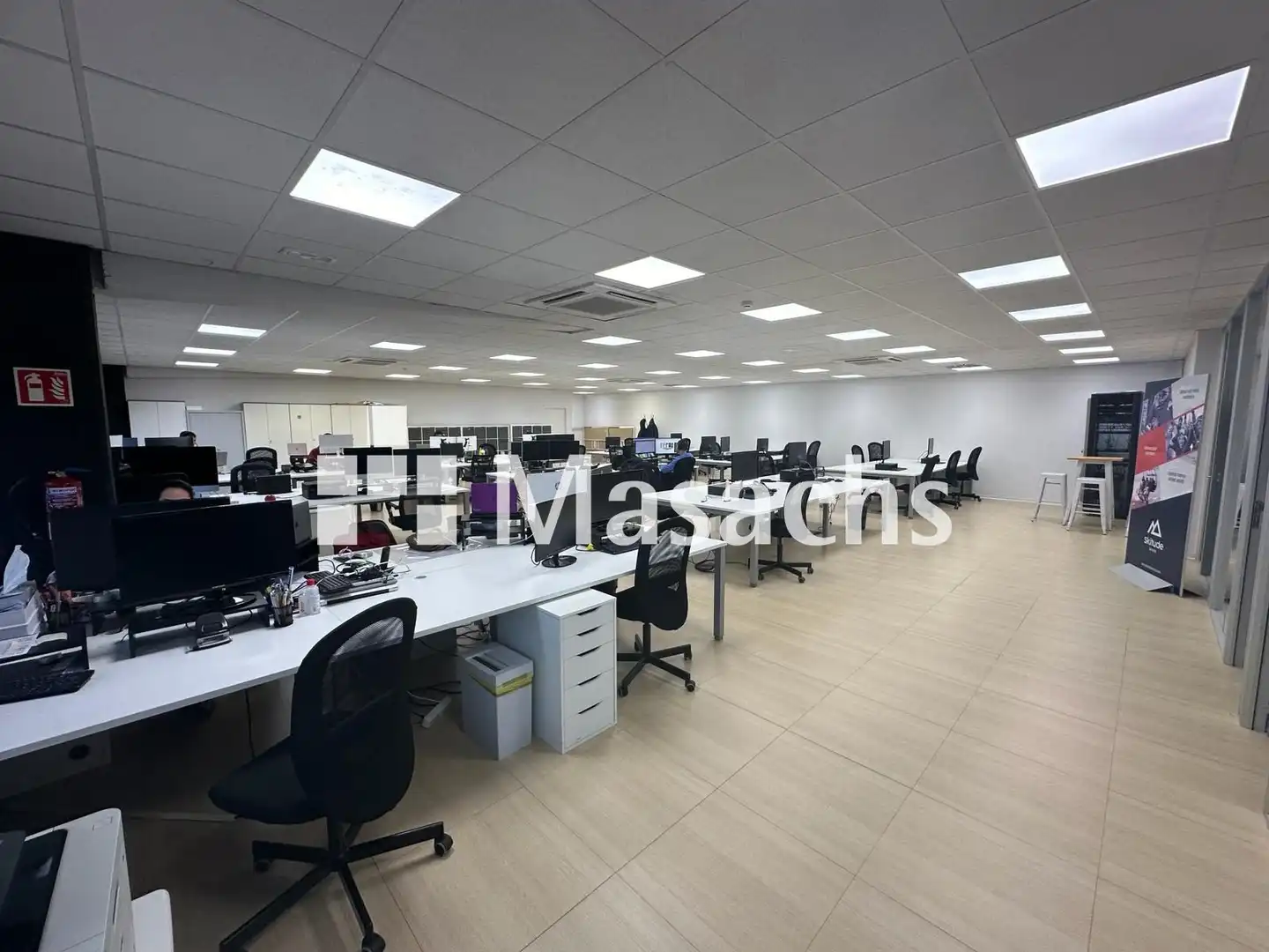 Oficina de alquiler en Girona