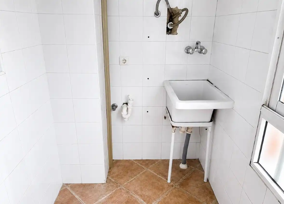 Bathroom of Flat for sale in Almoradí  with Balcony