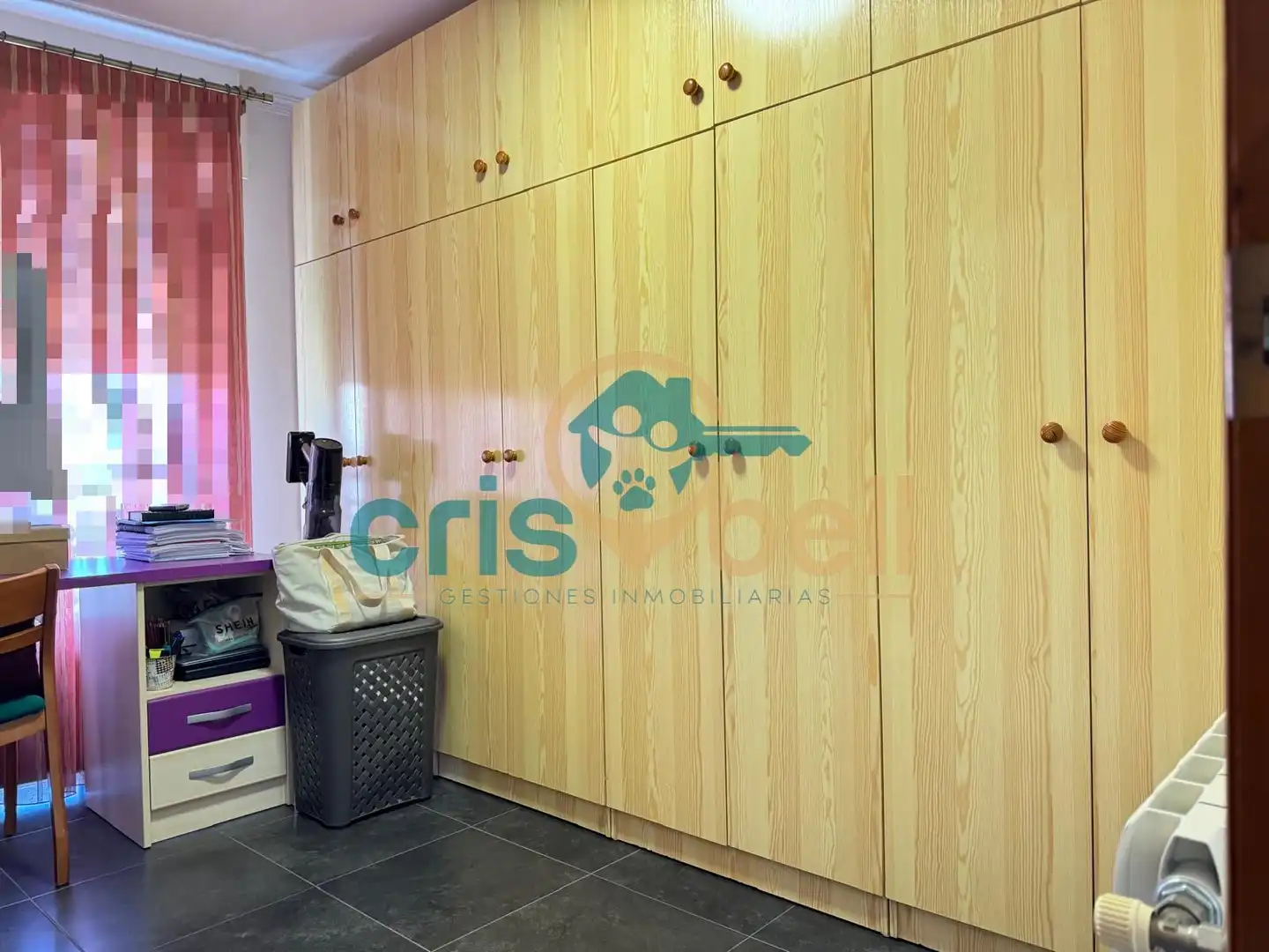 Habitación de Piso en venta en Lorca con Aire acondicionado, Trastero y Amueblado