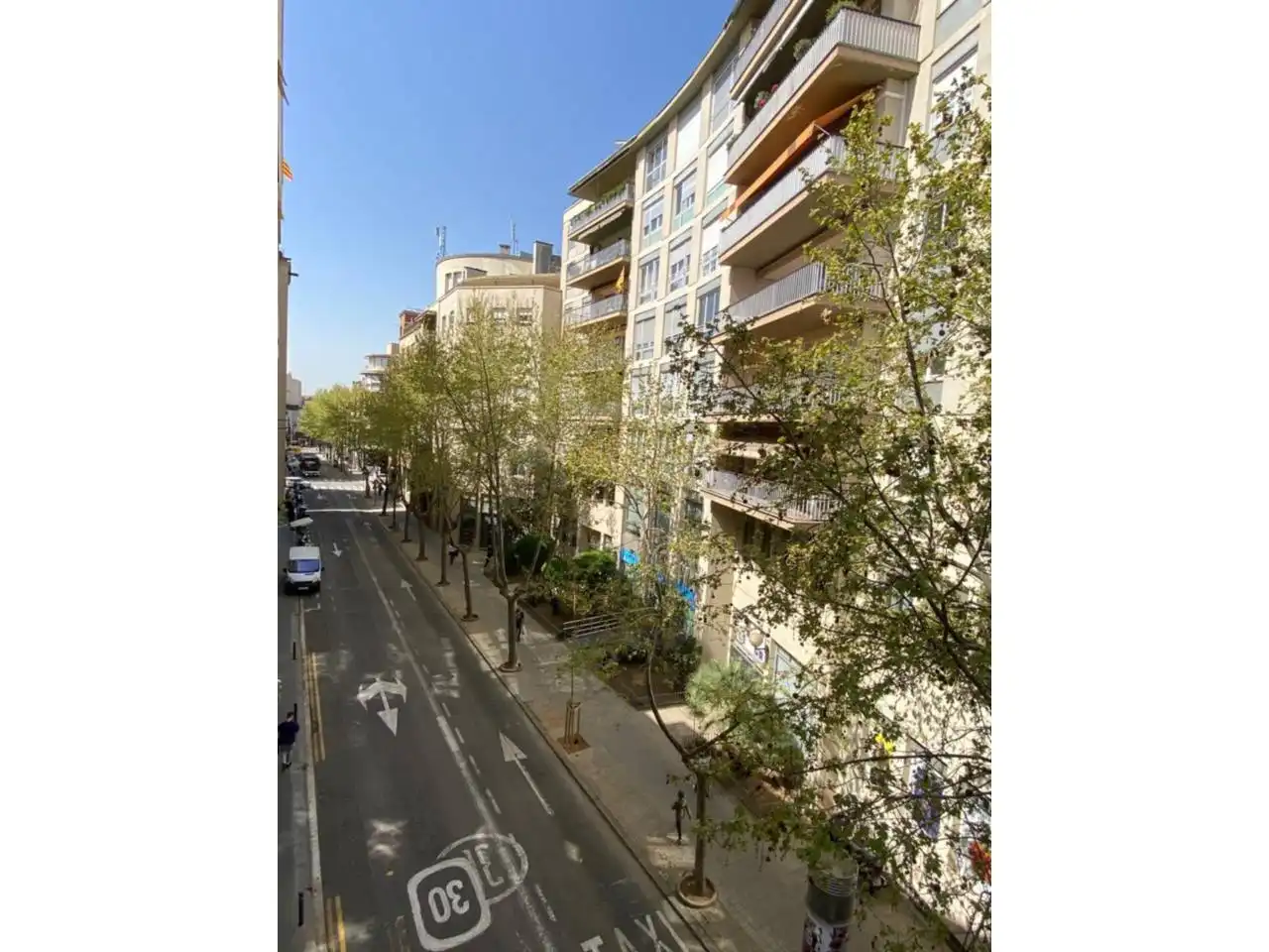 Wohnung zur Miete in Calle Republica, Centre