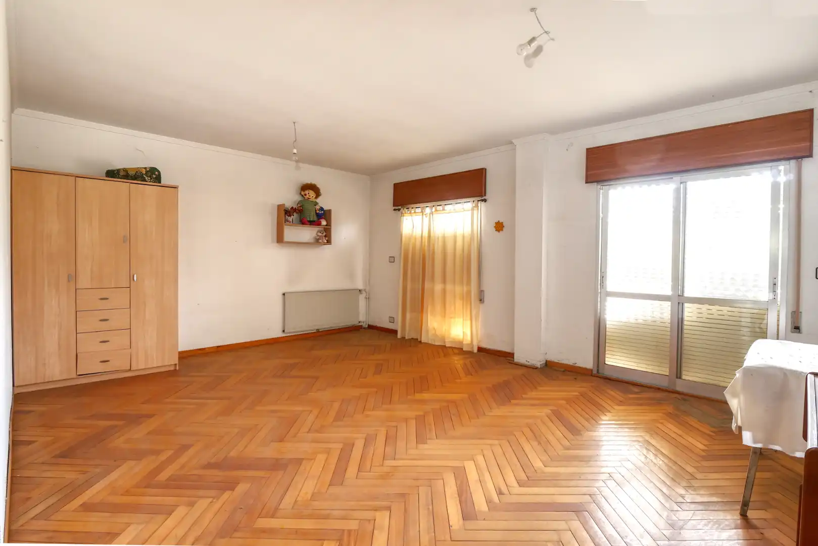 Sala d'estar de Edifici en venda en Quiroga amb Piscina comunitària