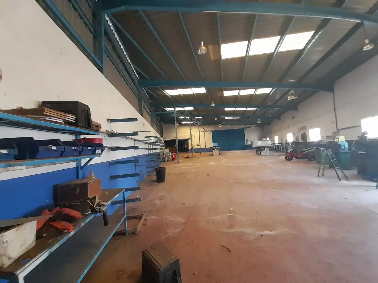 Industrial buildings for sale in Almodóvar del Campo