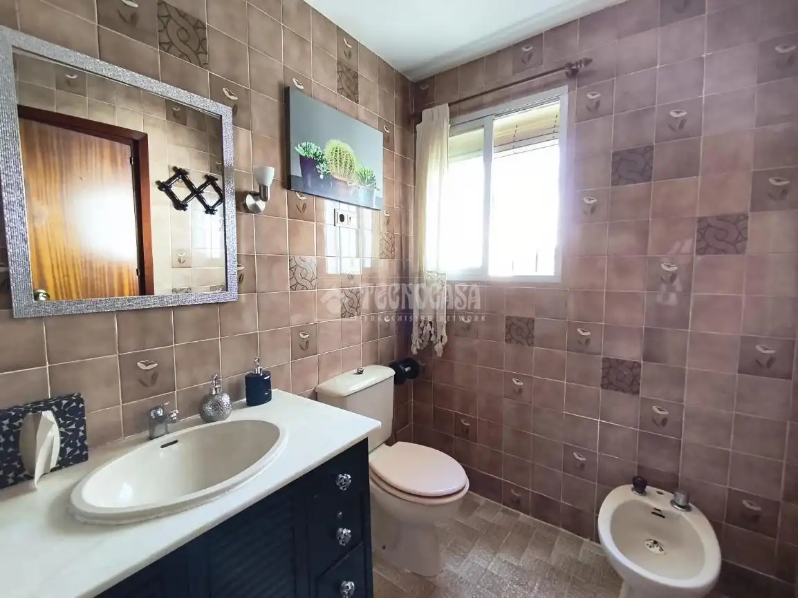 Baño de Piso en venta en Fuengirola con Balcón