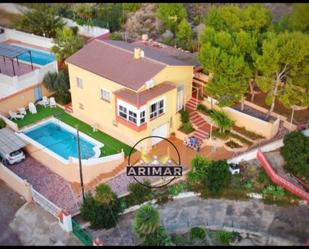 Außenansicht von Country house zum verkauf in Oropesa del Mar / Orpesa mit Klimaanlage, Privatgarten und Terrasse