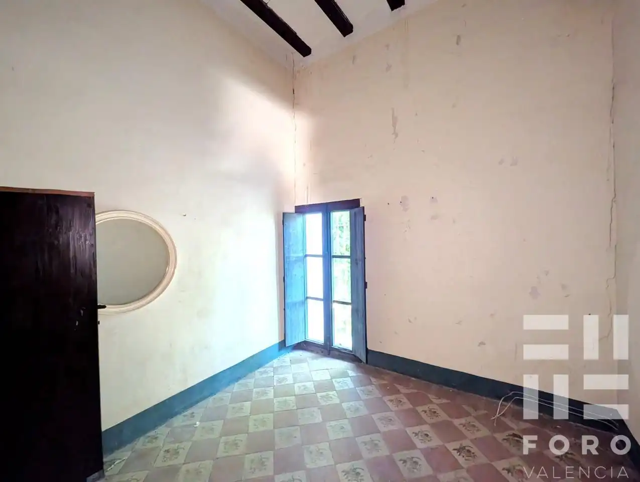 Finca rústica en venta en Alzira con Jardín privado, Balcón y Internet