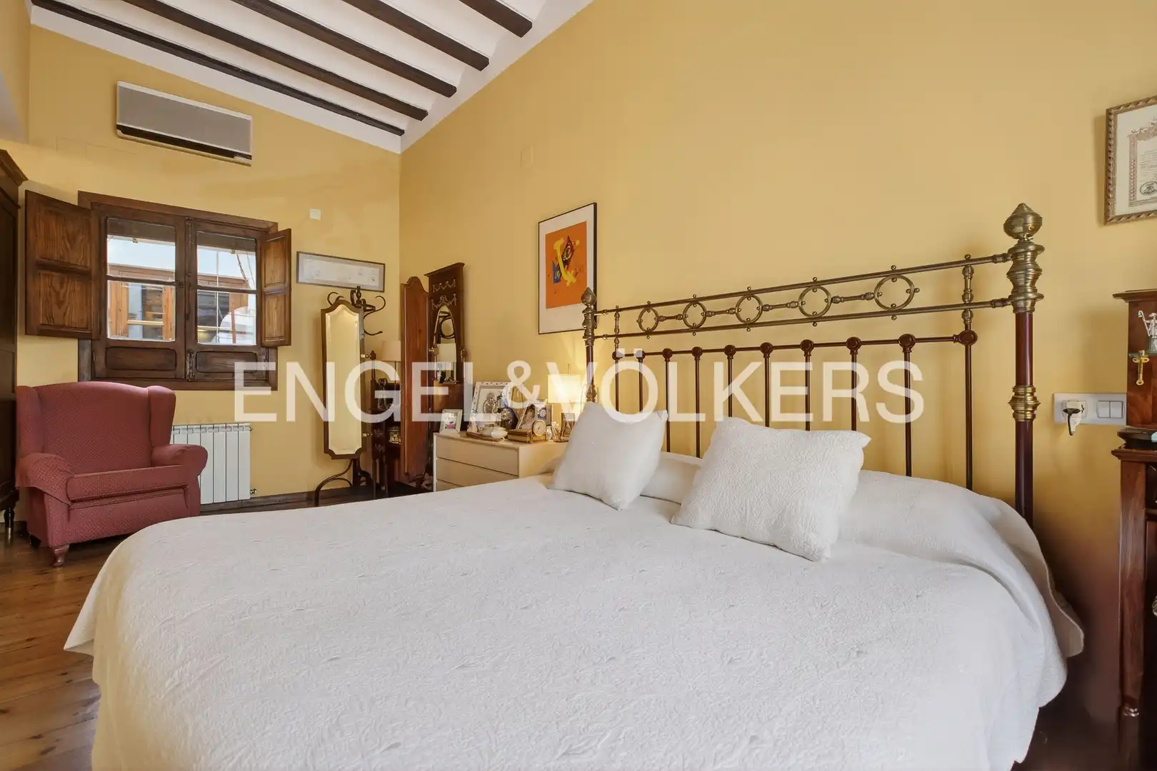 Habitación de Casa o chalet en venta en Casco Antiguo
