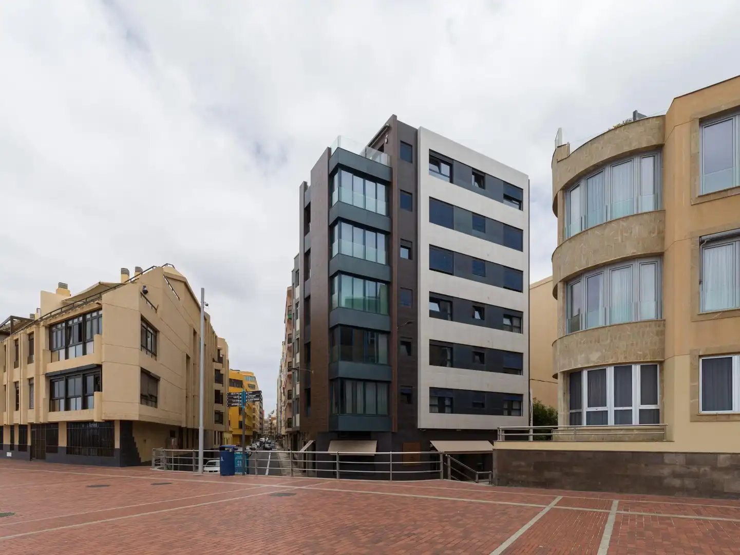Außenansicht von Wohnung zur Miete in Las Palmas de Gran Canaria