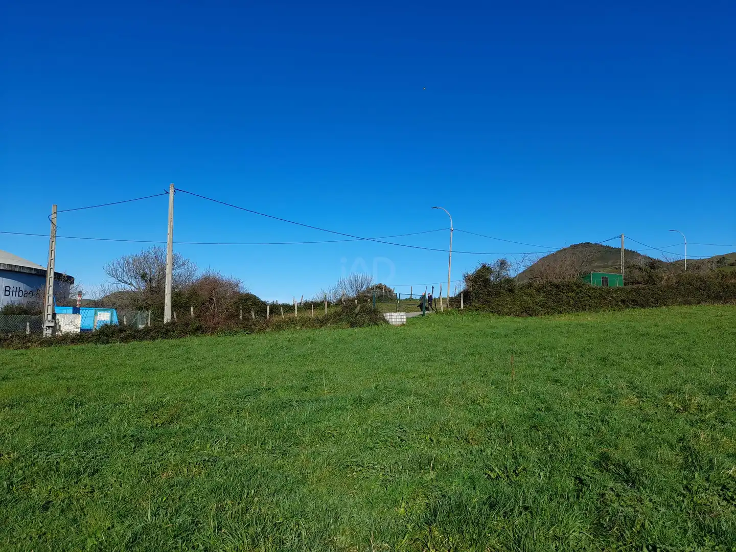Terreno en venta en Abanto y Ciérvana-Abanto Zierbena
