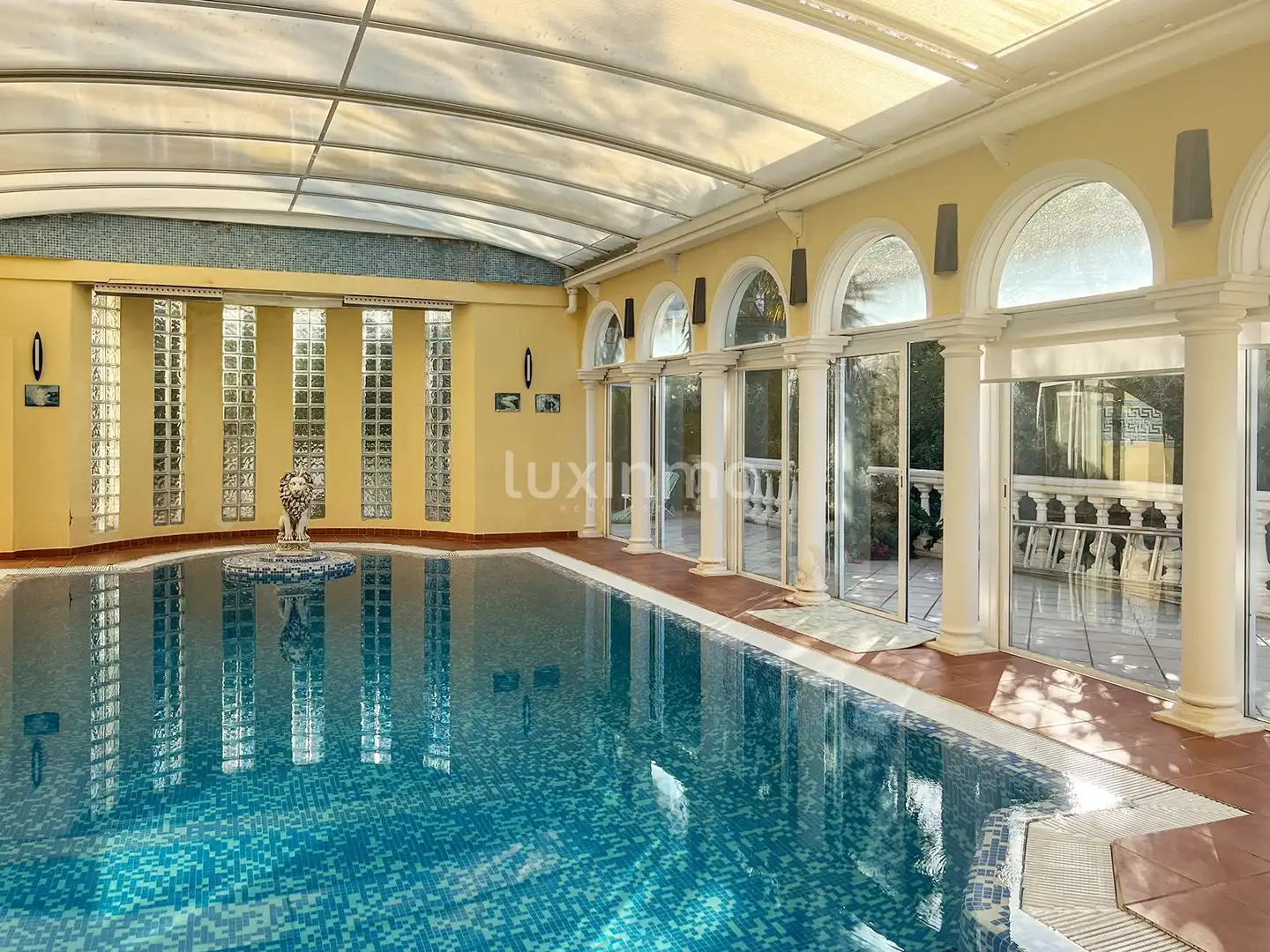 Swimming pool of Houses for sale in Dénia  with Terrace, Storage room and Swimming Pool