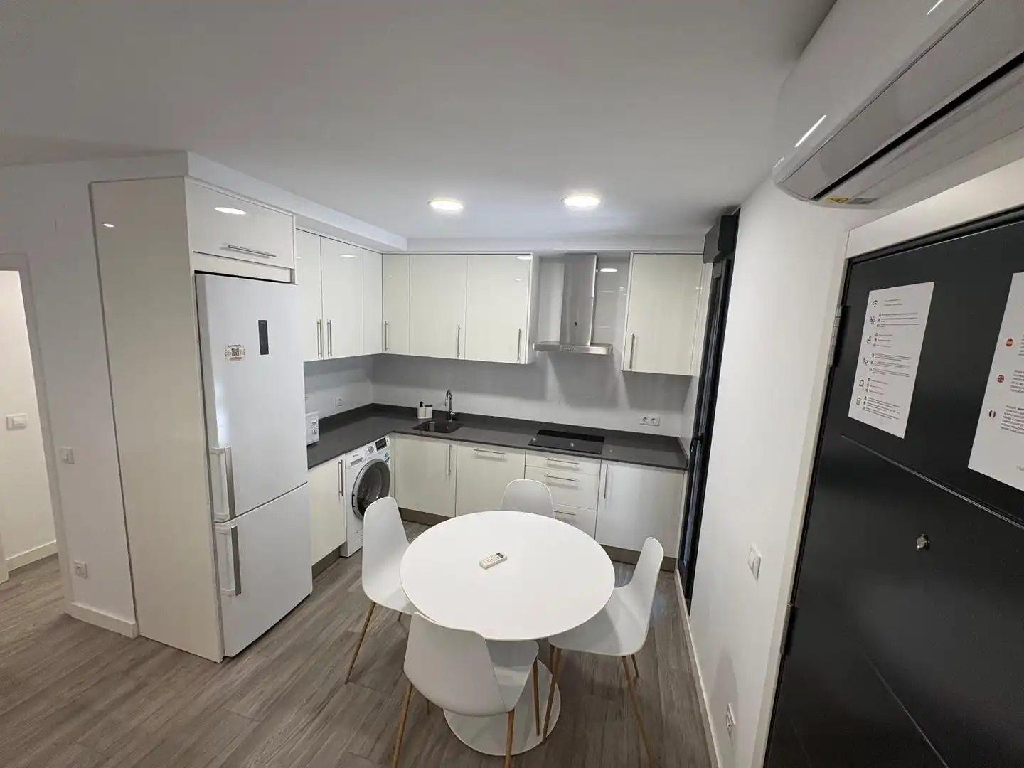 Cuina de Loft en venda en Córdoba amb Aire condicionat i Moblat