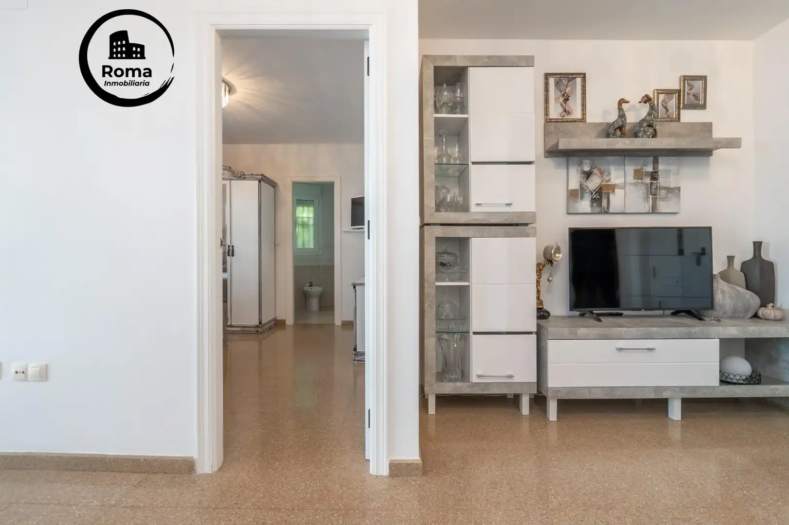 Flat with terrace for sale in Calle REAL, imagen 12