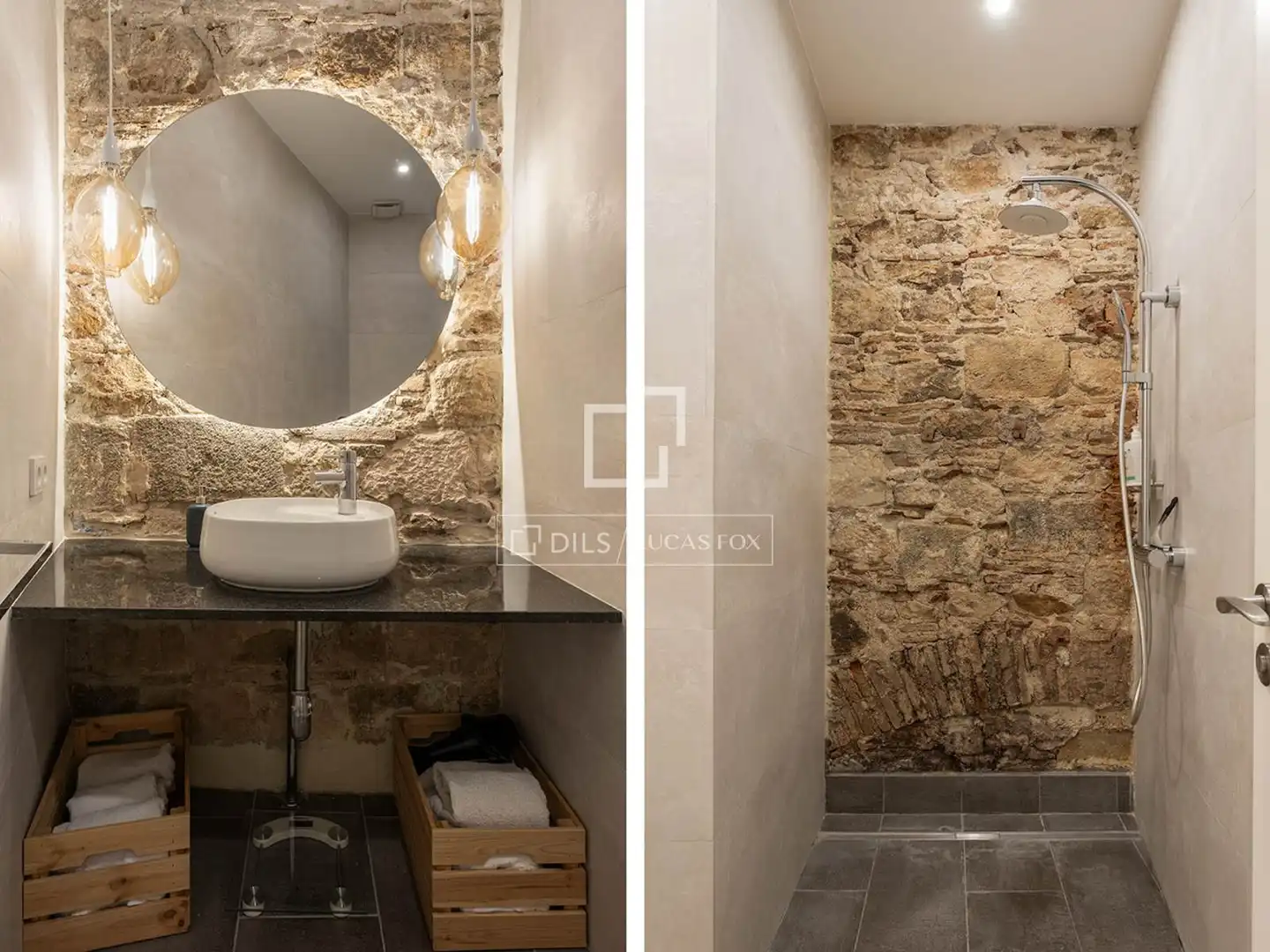 Baño de Piso en venta en Barcelona con Aire acondicionado, Calefacción y Terraza