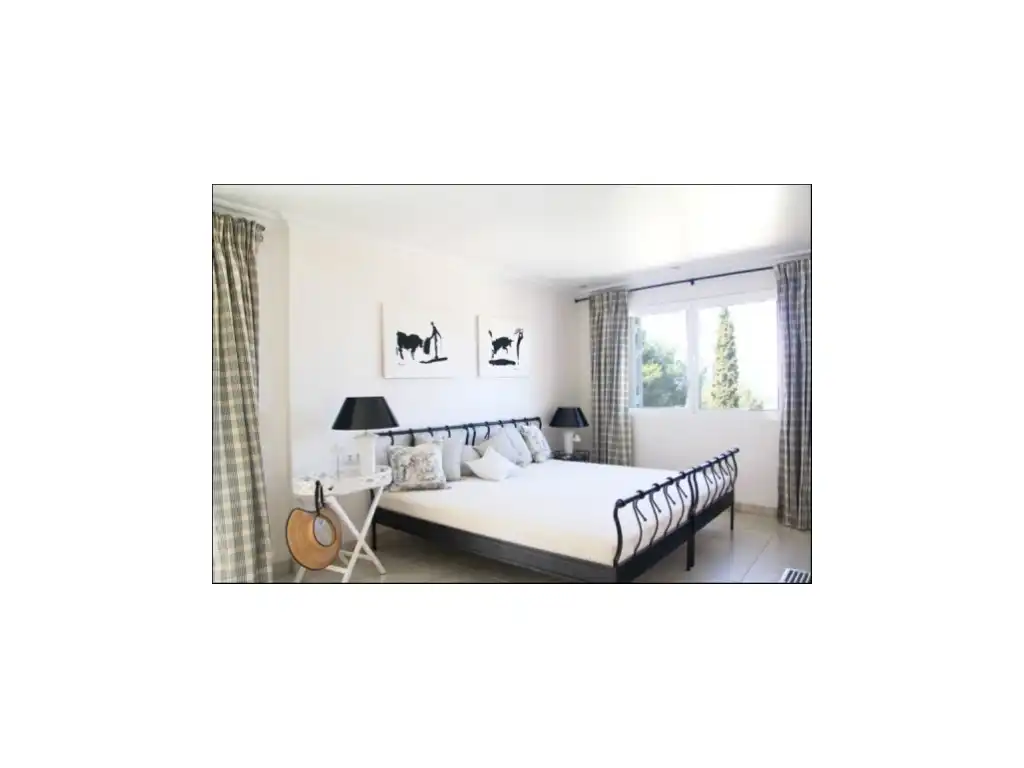 Bedroom of Houses for rent in Calvià  with Air Conditioner, Private garden and Terrace