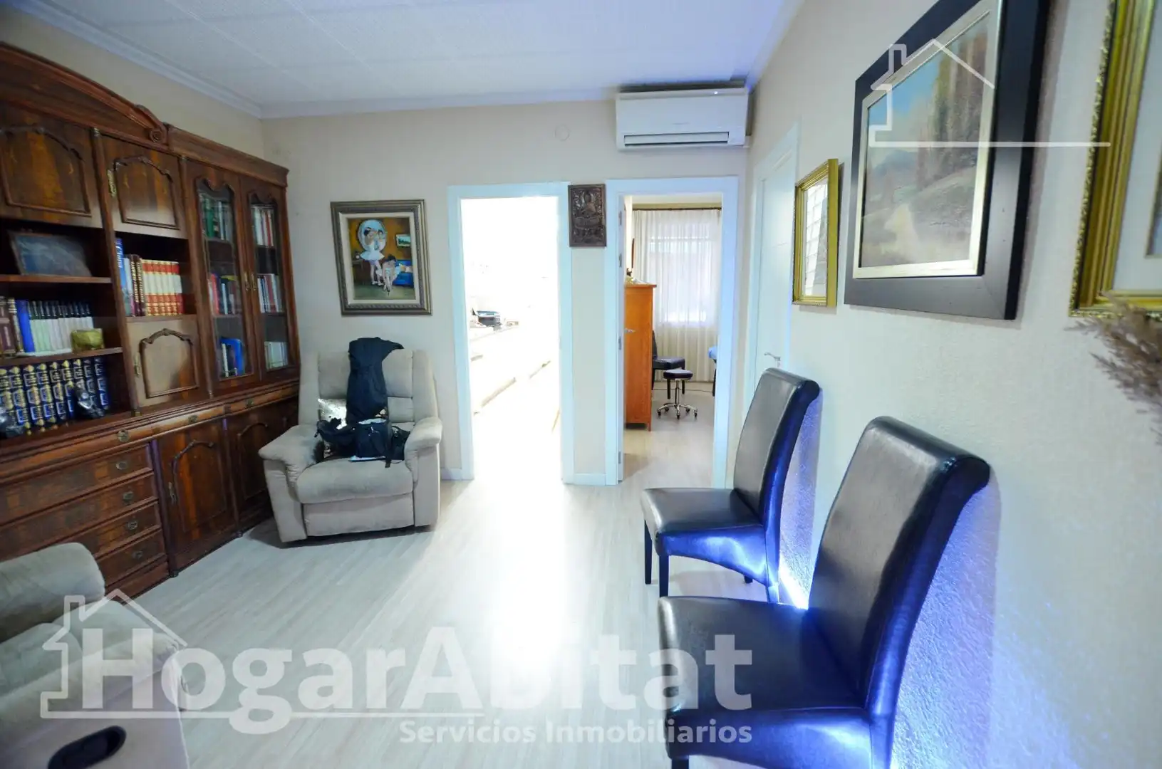 Piso en venta en Alicante / Alacant con Aire acondicionado, Calefacción y Terraza