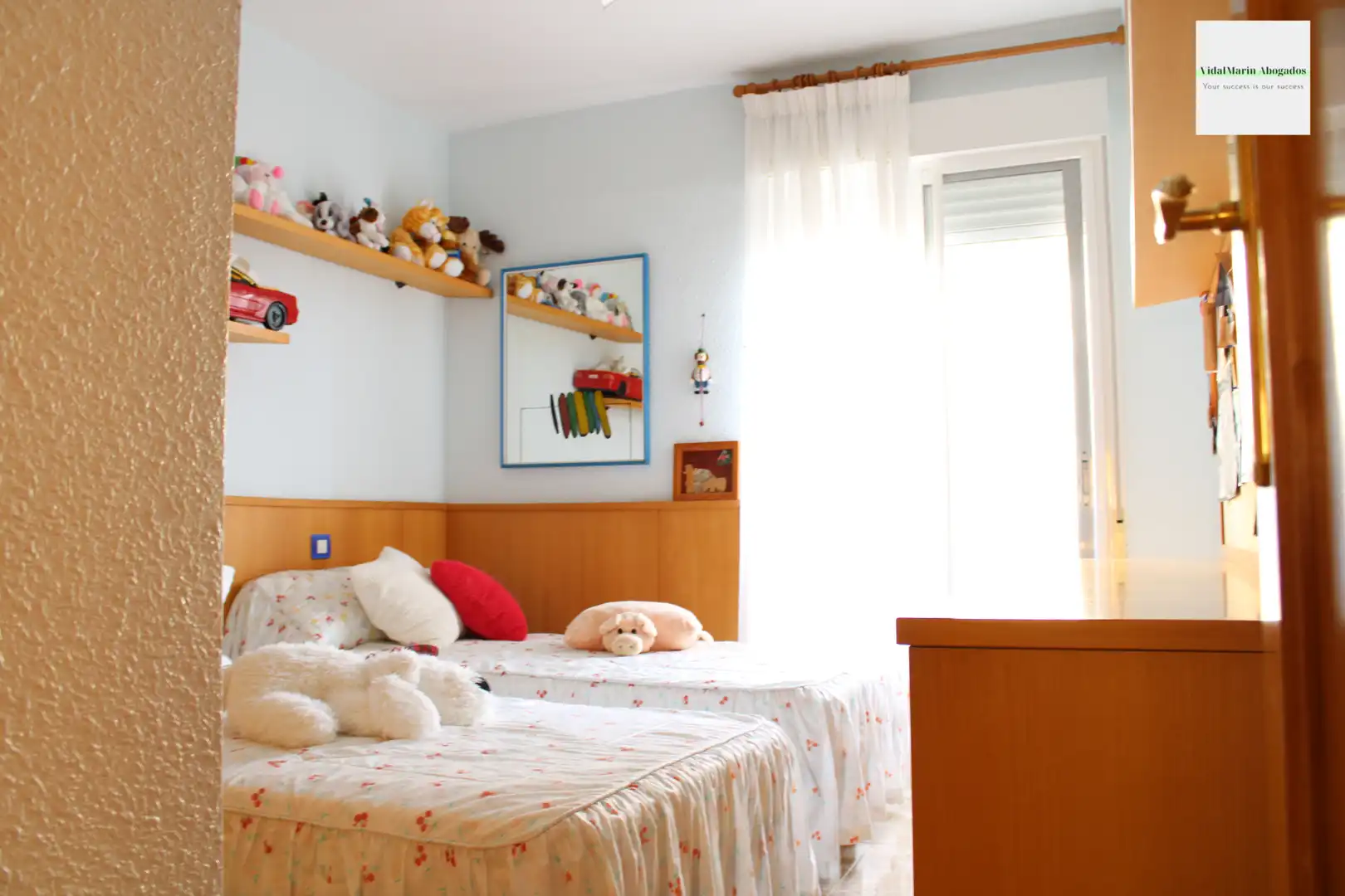 Habitación de Piso en venta en Alicante / Alacant con Aire acondicionado, Calefacción y Trastero