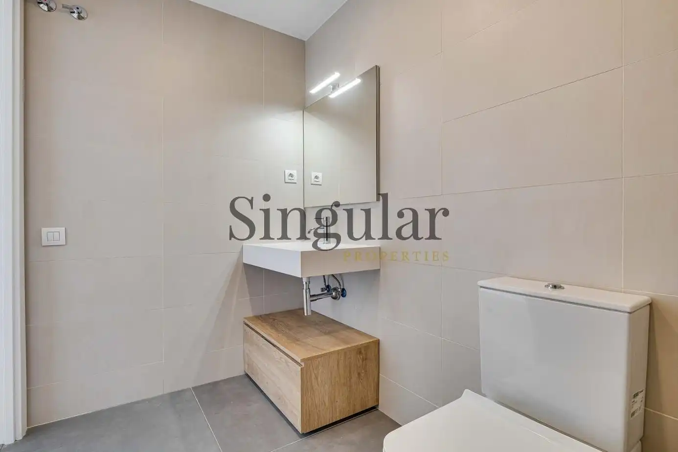 Penthouse with terrace for sale in Sarrià - Sant Gervasi, imagen 46