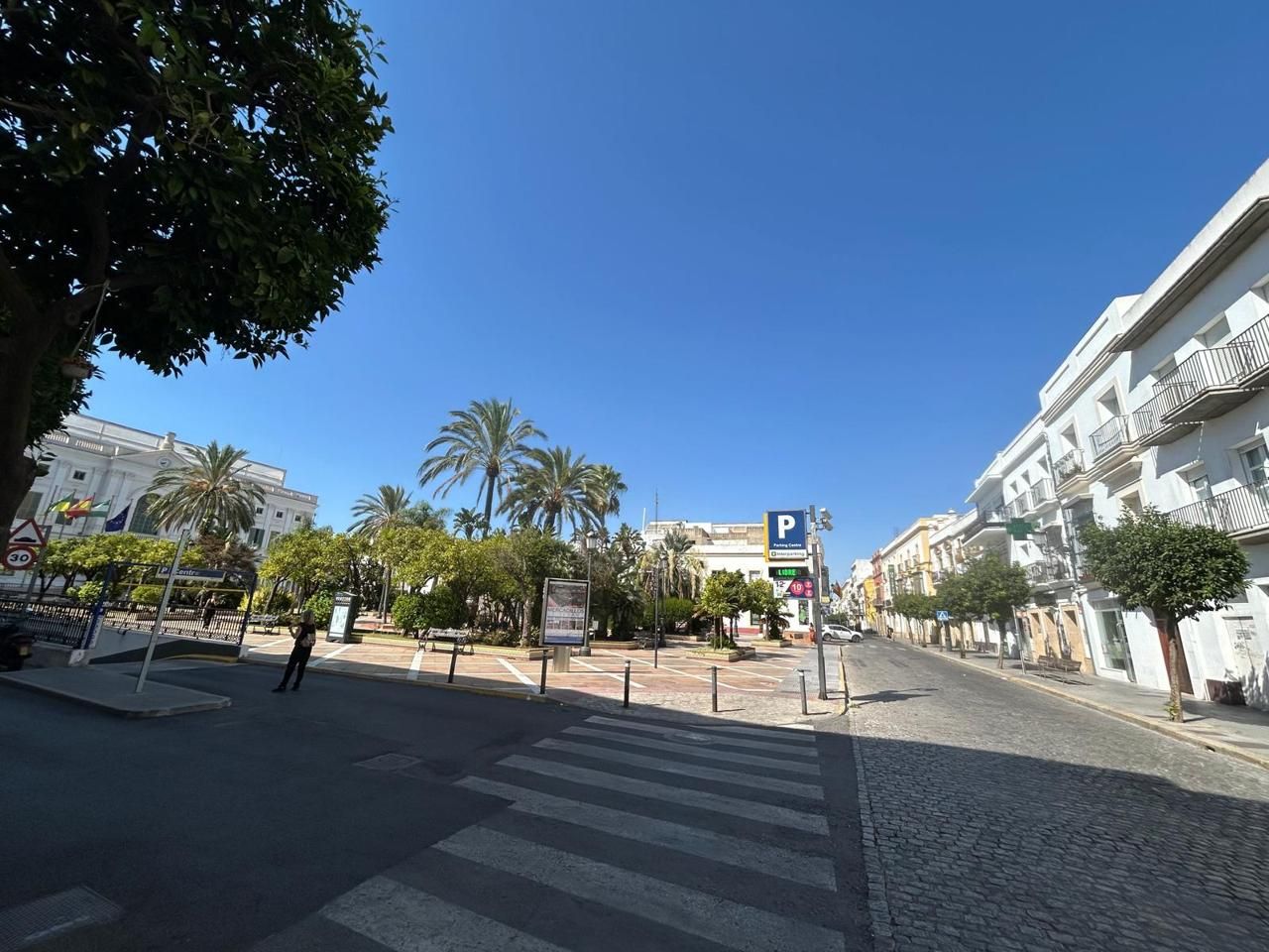 Piso en venta en Casco Histórico - Ribera del Marisco, Centro, El Puerto de Santa María