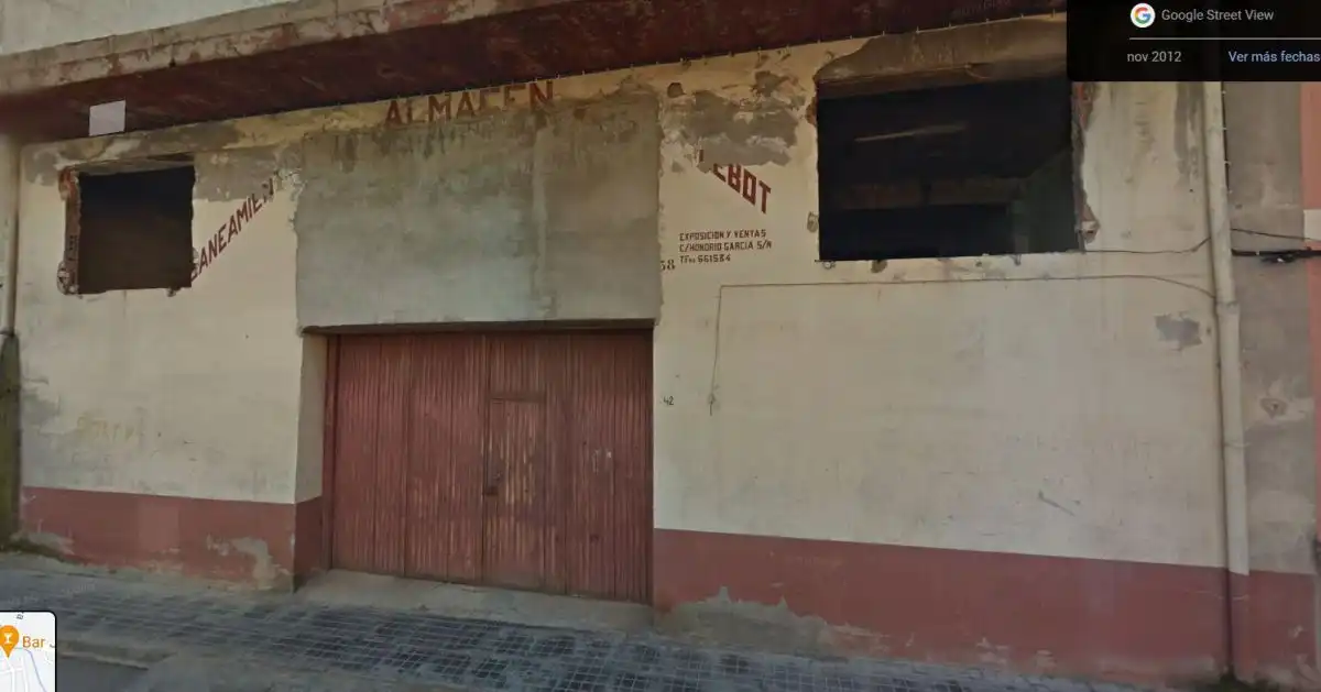 Nave industrial in vendita a Pintor Sorolla, imagen 4