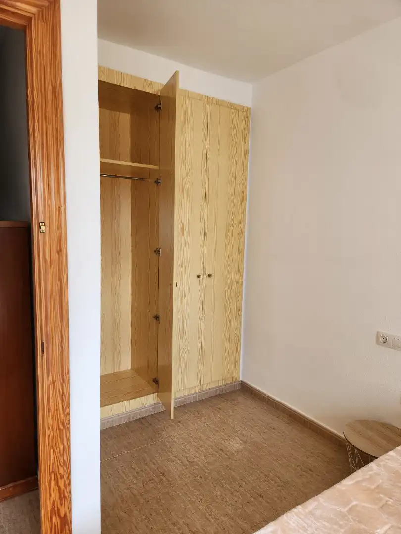 Habitación de Casa o chalet en venta en Mazarrón con Aire acondicionado, Terraza y Amueblado