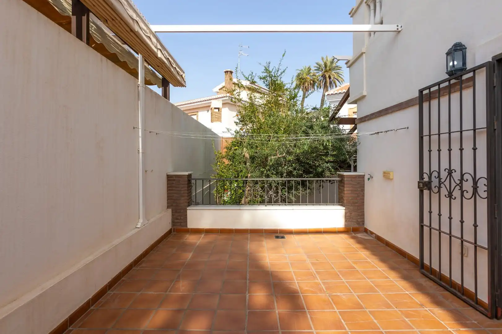 Terraza de Casa o chalet en venta en Motril con Calefacción, Jardín privado y Terraza